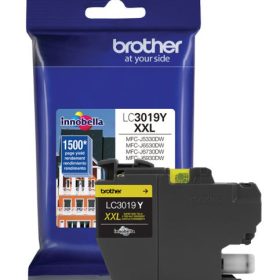 Cartucho de tinta Brother LC3019Y XXL amarillo Cartucho de tinta Brother LC3019Y XXL amarillo