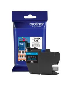 Cartucho de tinta Brother LC3019c XXL cian pronet