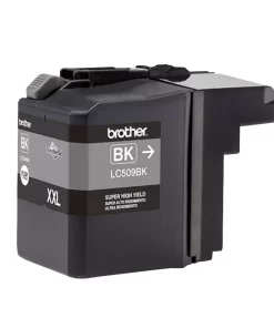Cartucho de tinta Brother LC509BK XXL Negro pronet