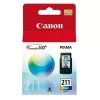 Cartucho de tinta Canon CL211 color