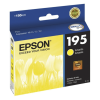 Cartucho de tinta Epson T195 Amarillo