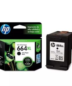 Cartucho de tinta HP 664XL negro Cartucho de tinta HP 664XL negro pronet Cartucho de tinta HP 664XL negro pronet