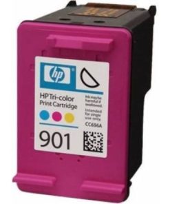 Cartucho de tinta HP 901 tricolor pronet