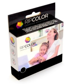 Cartucho de tinta Ripcolor Negro E297
