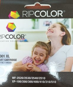 Cartucho de Tinta RipColor Compatible con Epson T2001XL Negro