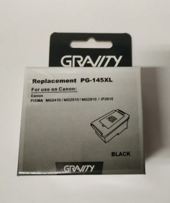 Cartucho de Tinta Gravity Compatible con Canon 145XL Cartucho de tinta compatible Canon 145XL Cartucho de Tinta Gravity Compatible con Canon 145XL