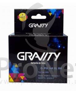 Cartucho de Tinta Gravity Compatible con Canon 145XL Cartucho de tinta compatible Canon 145XL Cartucho de tinta compatible Canon 145XL
