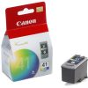 Cartucho de tinta Canon CL41 tricolor
