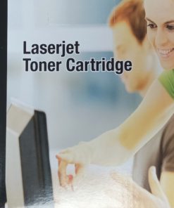 Cartucho de tóner compatible con HP y Canon