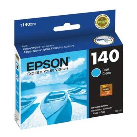 Cartucho original Epson T140C