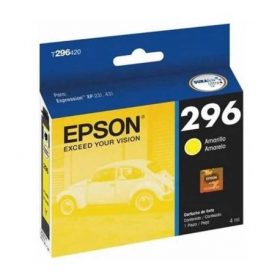 Cartucho original Epson T296A