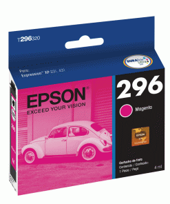 Cartucho de tinta Epson Magenta T296