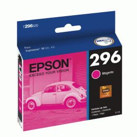 Cartucho original Epson T296M Cartucho original Epson T296M