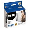 Cartucho de tinta Epson Negro T115