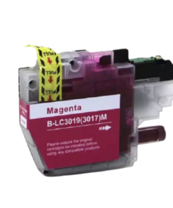 Cartucho Compatible Brother LC3019M XL Magenta