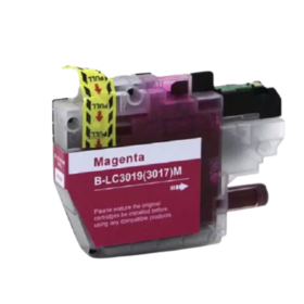 Cartucho Compatible Brother LC3019M XL Magenta
