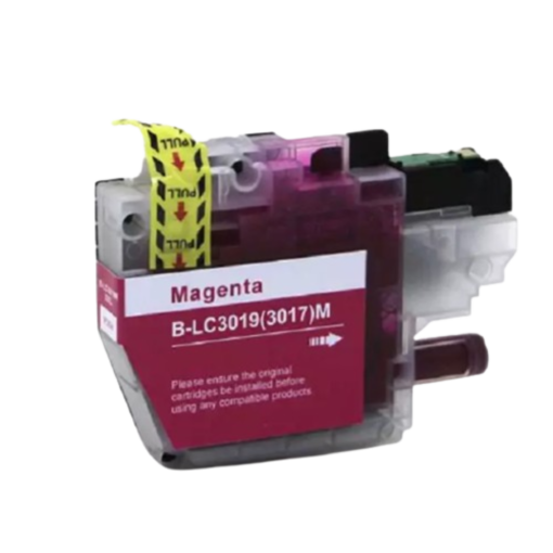 Cartucho Compatible Brother LC3019M XL Magenta