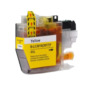 Cartucho Compatible Brother LC3019XL Amarillo