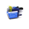 Cartucho Compatible Brother LC3019XL Cian