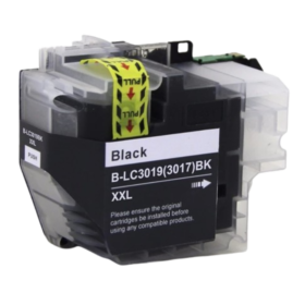 Cartucho Compatible Brother LC3019XL Negro