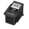 Cartucho Compatible Canon 140XL Negro