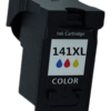 Cartucho Compatible Canon 141XL Color