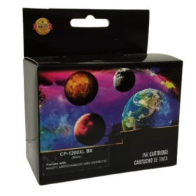 Cartucho Compatible Gravity PGI-1200XL Negro.