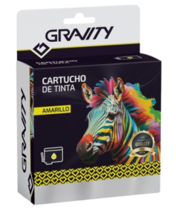 Cartucho Compatible con Epson E604XL Y