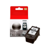 Cartucho de tinta Canon PG210 negro