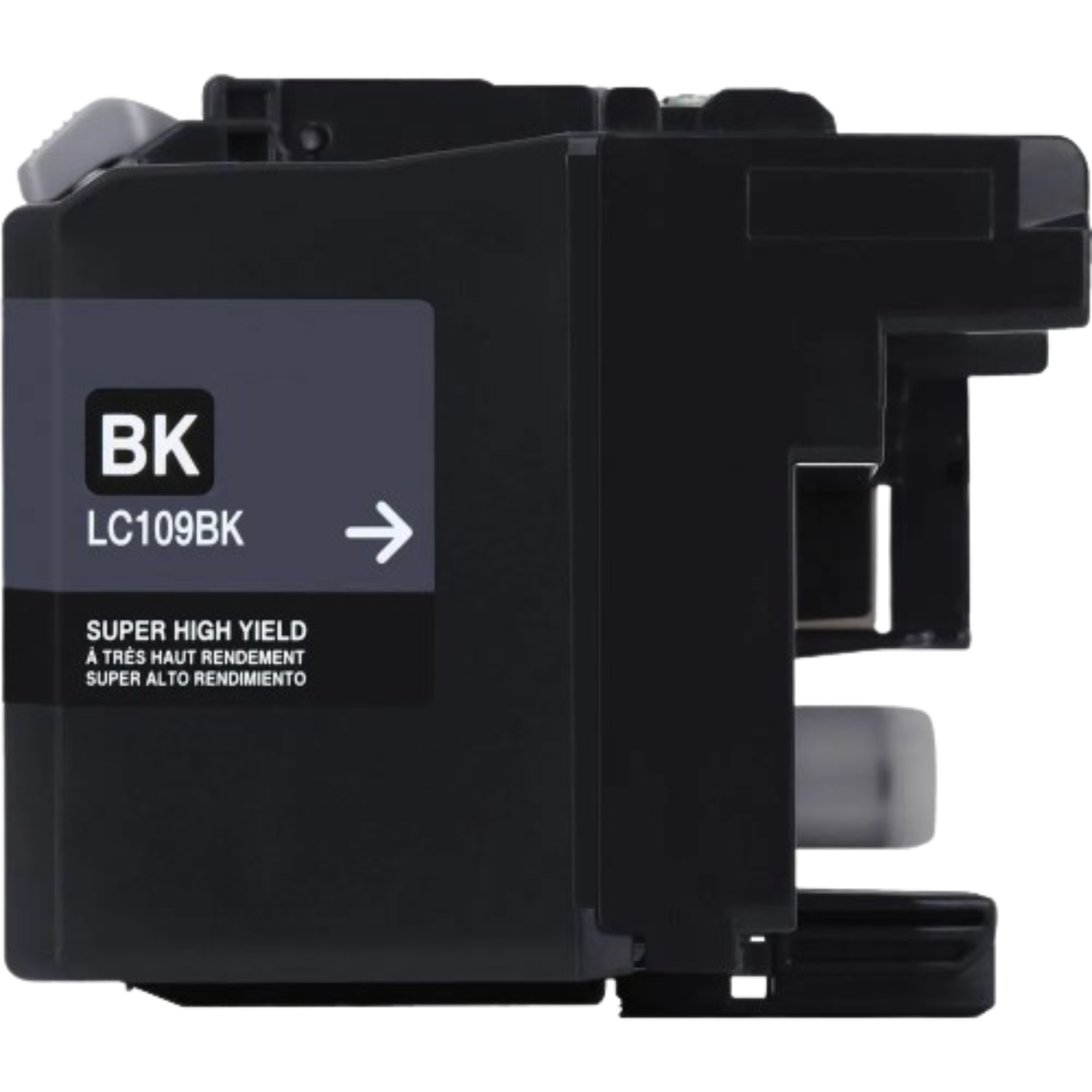 Cartucho de tinta Compatible LC109BK XXL Negro Cartucho de tinta Compatible LC109BK XXL Negro removebg preview 1 Cartucho de tinta Compatible LC109BK XXL Negro