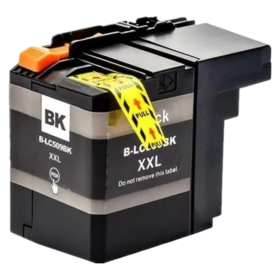 Cartucho de tinta Compatible LC509BK XL Negro