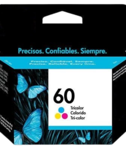 Cartucho de tinta HP Original 60 Color