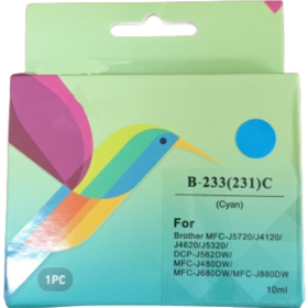 Cartucho de tinta WAM B-233 Cian