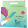 Cartucho de tinta WAM Magenta B-233