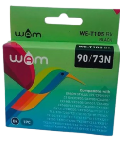 Cartucho de tinta WAM Negro 73N