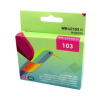 Cartucho de tinta Wam Magenta LC103M