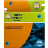 Cartucho para Brother LC406 C