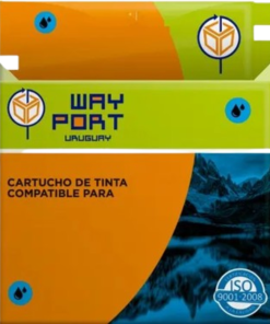 Cartucho para Brother LC406 C