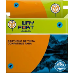 Cartucho para Brother LC406 C