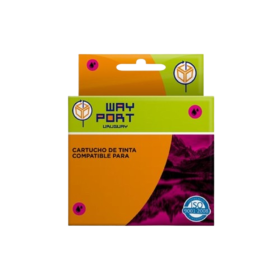 Cartucho para Brother LC406 M