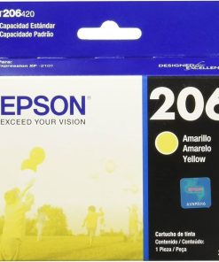 Cartuchos de Tinta Epson Amarillo T206 Cartuchos de Tinta Epson Amarillo T206 pronet Cartuchos de Tinta Epson Amarillo T206 pronet