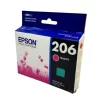 Cartuchos de Tinta Epson Magenta T206