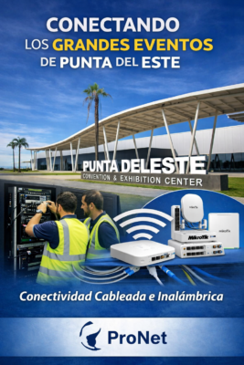 Evento agro en punta 2026