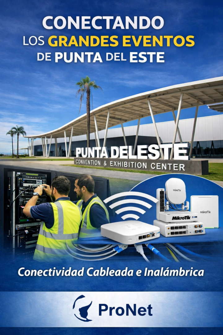 Evento agro en punta 2026