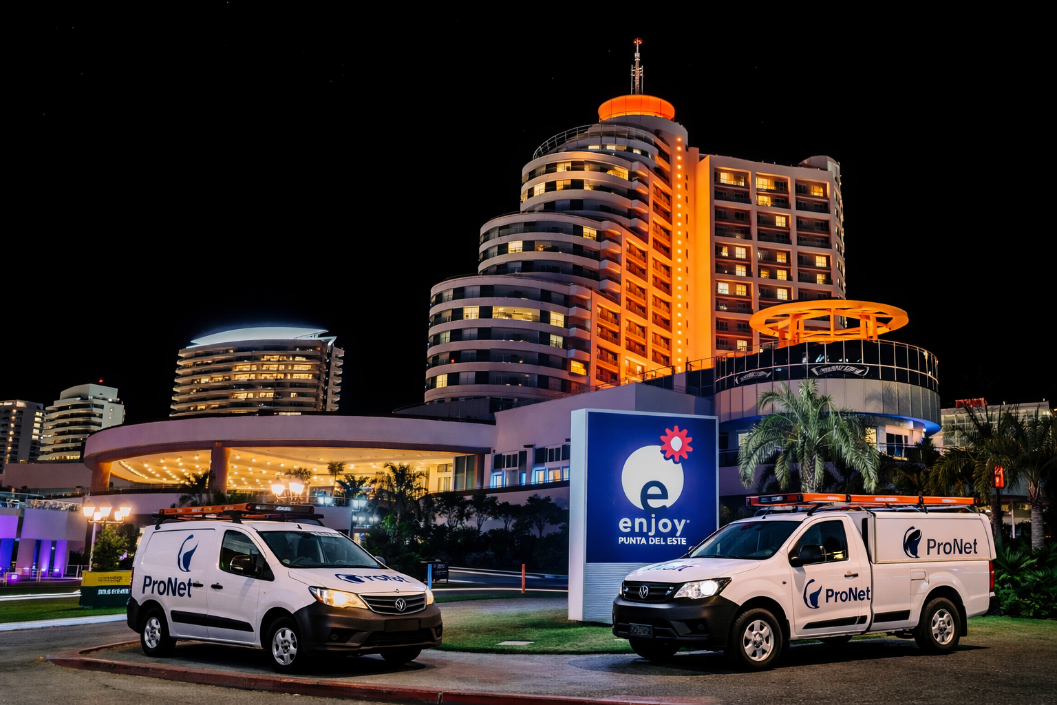 ProNet fue elegido nuevamente por el Hotel Enjoy ChatGPT Image 12 ene 2026 14 57 15 ProNet fue elegido nuevamente por el Hotel Enjoy