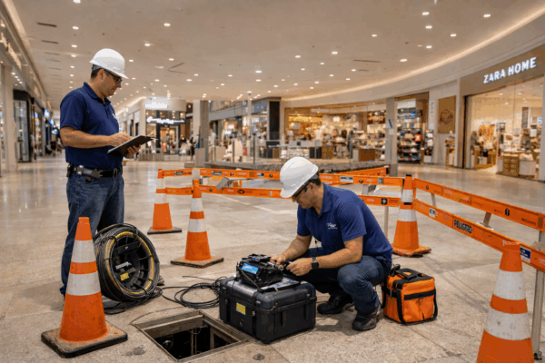 Punta Shopping vuelve a confiar en ProNet