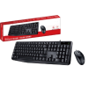 Combo Teclado y Mouse Genius KM-170 USB