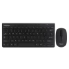 Combo Teclado y Mouse Inalámbrico Mini4000 Meetion Negro