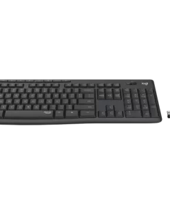 Combo Teclado y Mouse Logitech MK295 Combo Teclado y Mouse Logitech MK295 pronet Combo Teclado y Mouse Logitech MK295 pronet