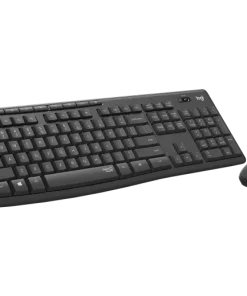 Combo Teclado y Mouse Logitech MK295 Combo Teclado y Mouse Logitech MK295 pronet uy Combo Teclado y Mouse Logitech MK295 pronet uy
